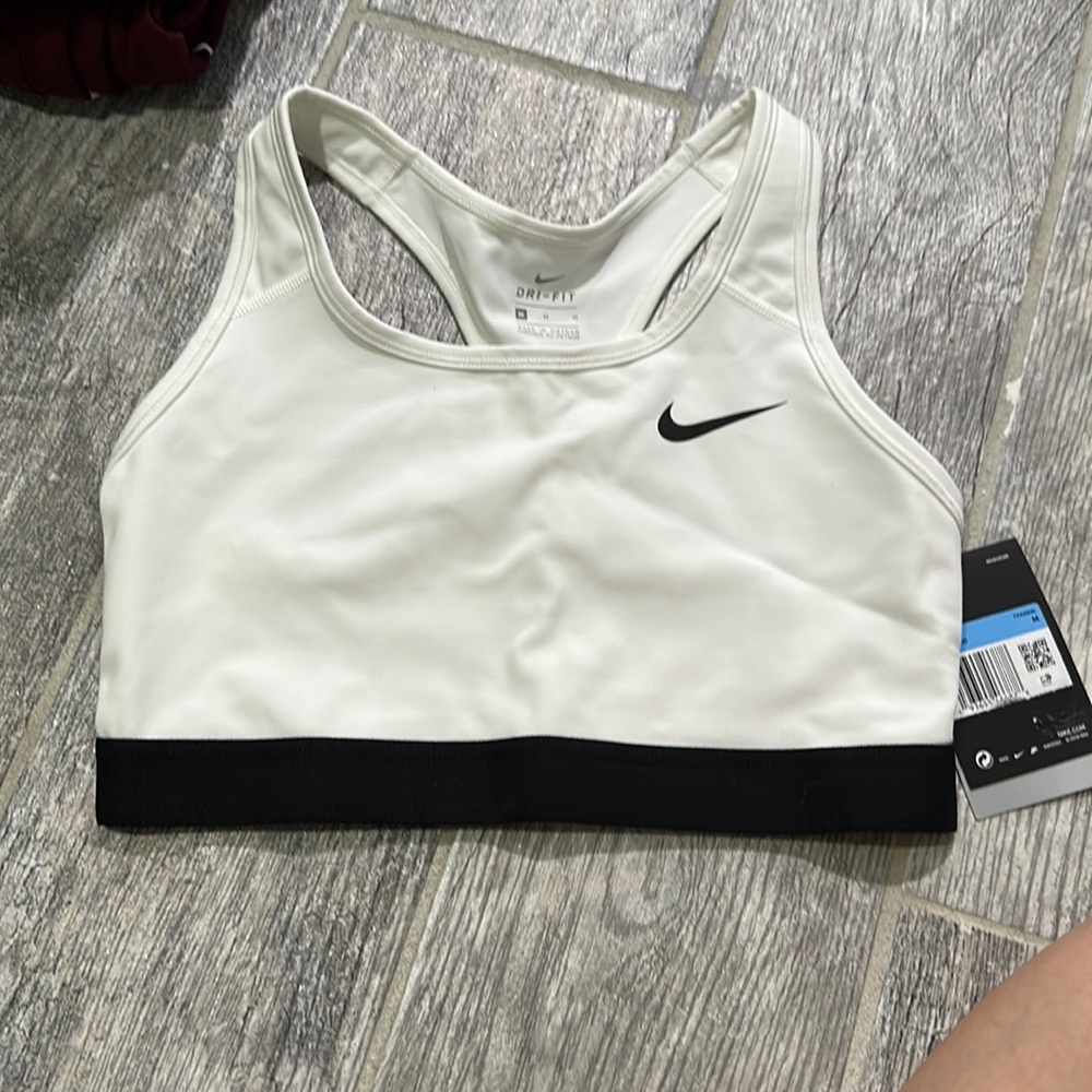 Nike sports bra